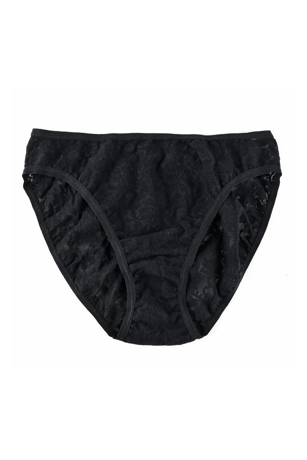Hanky Panky Signature Lace High Cut Brief