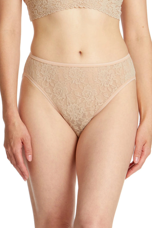 Hanky Panky  Signature Lace High Cut Brief