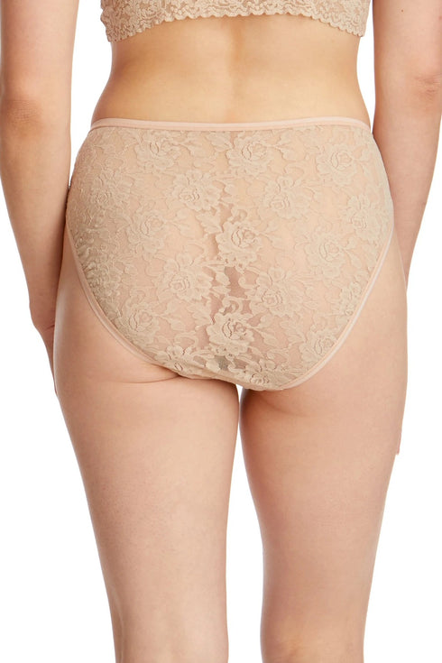 Hanky Panky  Signature Lace High Cut Brief