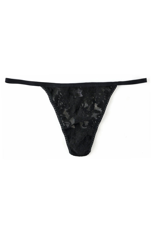 Hanky Panky Signature Lace High Rise G-String