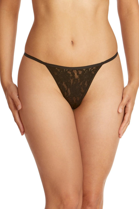 Hanky Panky  Signature Lace High Rise G-String