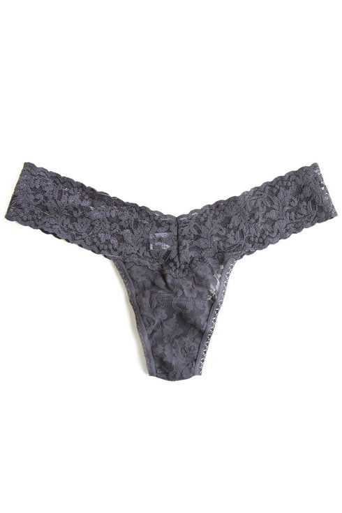 Hanky Panky Signature Lace Low Rise Thong