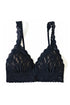 Hanky Panky Signature Lace Padded Crossover Bralette