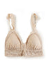 Hanky Panky Signature Lace Padded Crossover Bralette