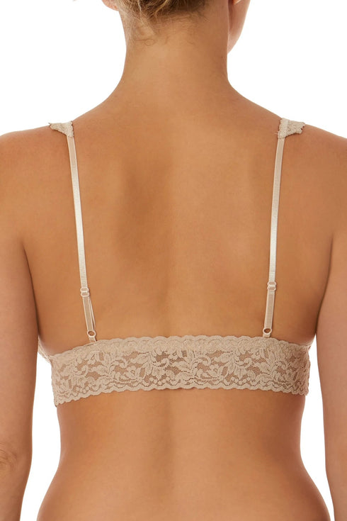 Hanky Panky Signature Lace Padded Crossover Bralette