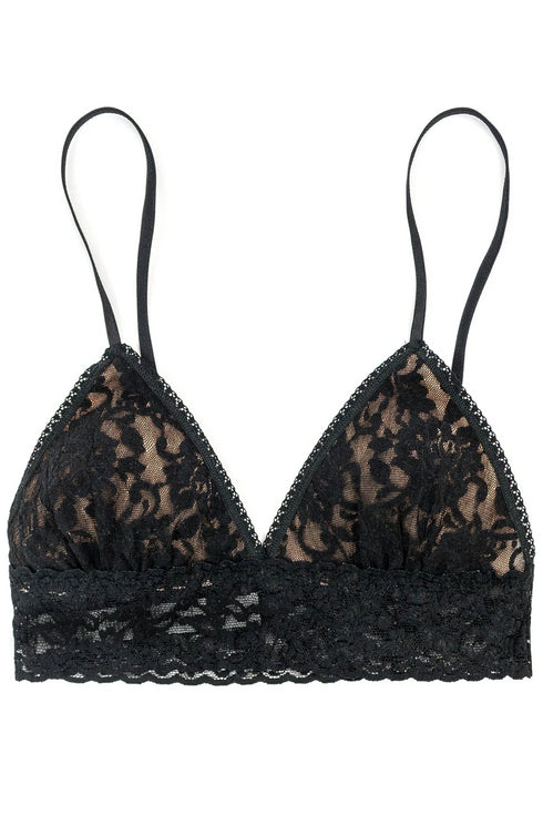 Hanky Panky Signature Lace Padded Triangle Bralette