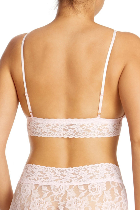 Hanky Panky Signature Lace Padded Triangle Bralette