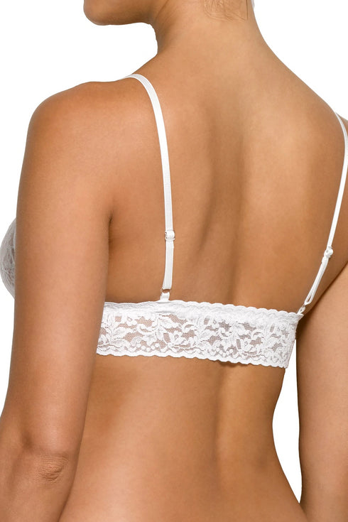 Hanky Panky Signature Lace Padded Triangle Bralette