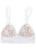 Hanky Panky Signature Lace Padded Triangle Bralette