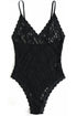 Hanky Panky Signature Lace Thong Back Bodysuit