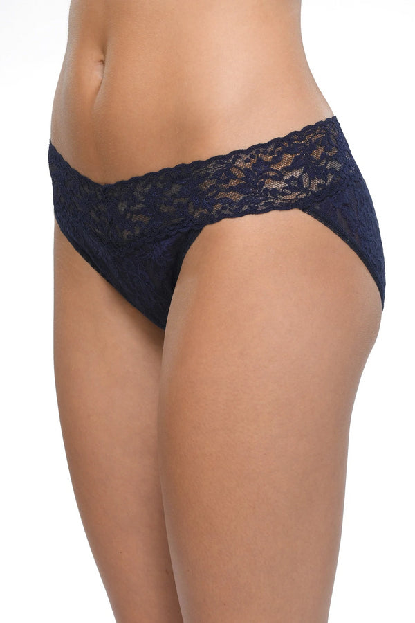 Hanky Panky Signature Lace V-Kini