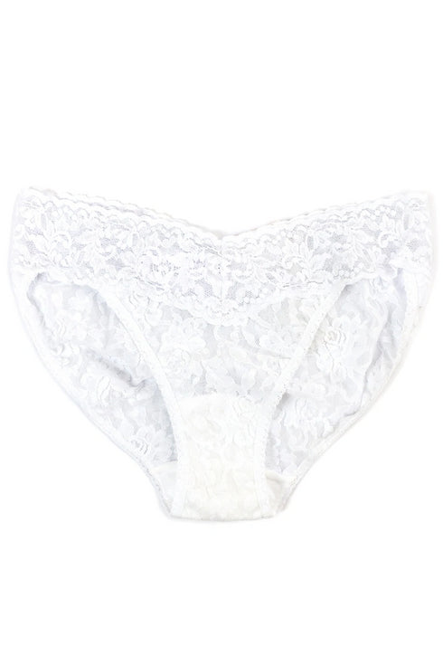 Hanky Panky Signature Lace V-Kini