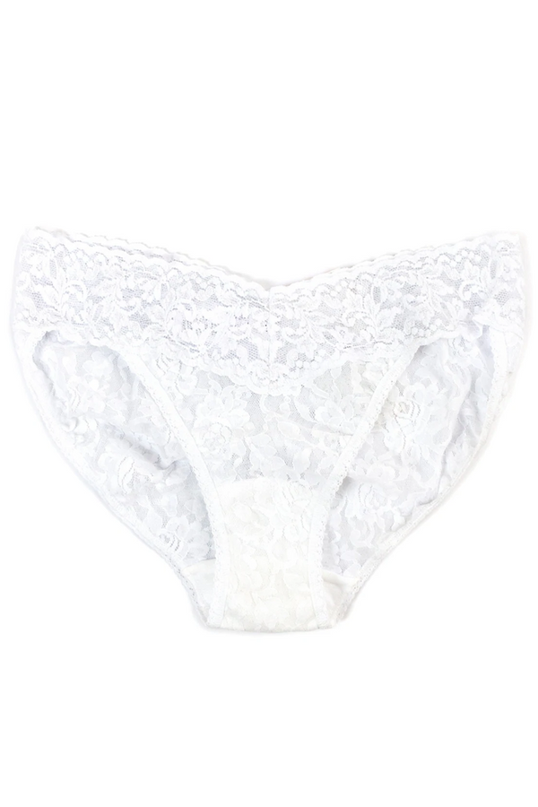 Hanky Panky Signature Lace V-Kini
