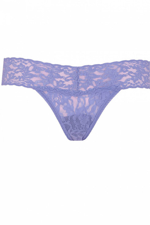 Hanky Panky Signature Lace Low Rise Thong