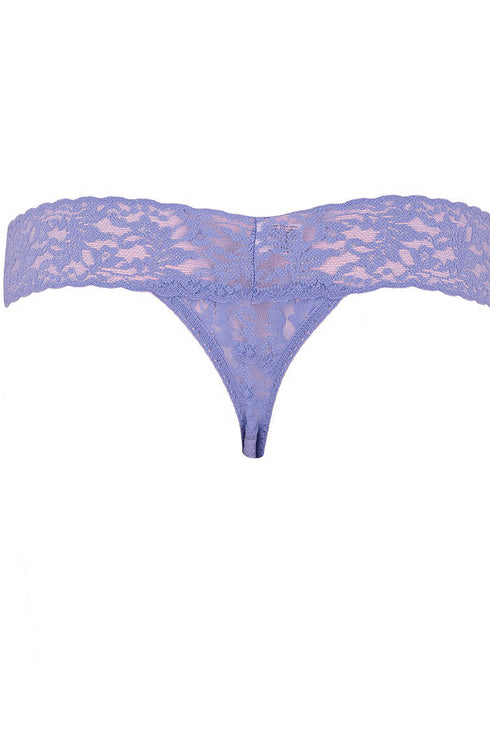 Hanky Panky Signature Lace Low Rise Thong