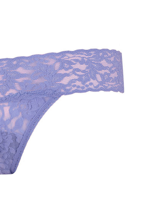 Hanky Panky Signature Lace Low Rise Thong