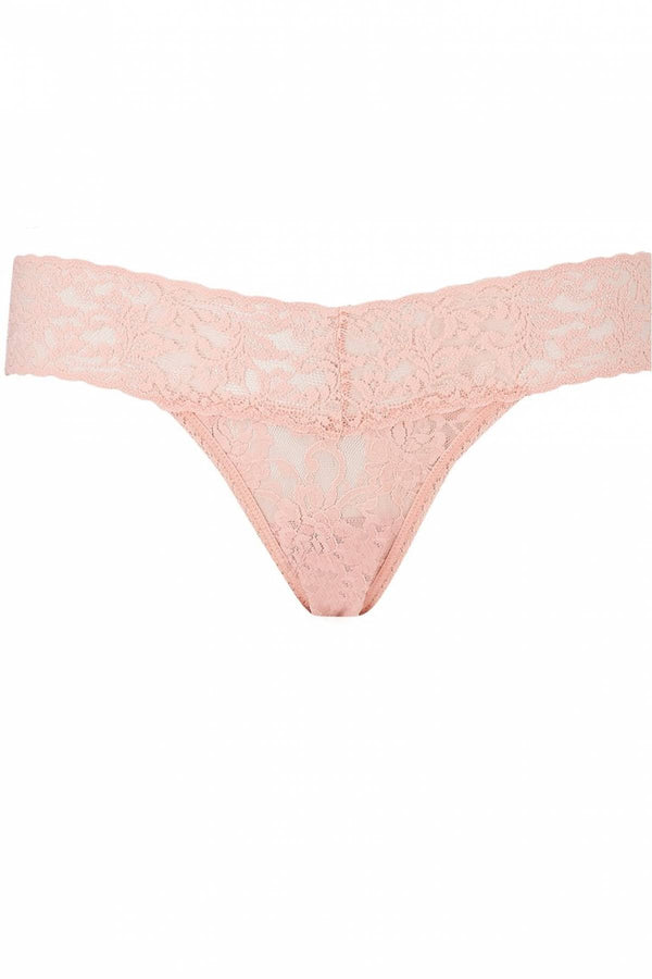 Hanky Panky Signature Lace Low Rise Thong