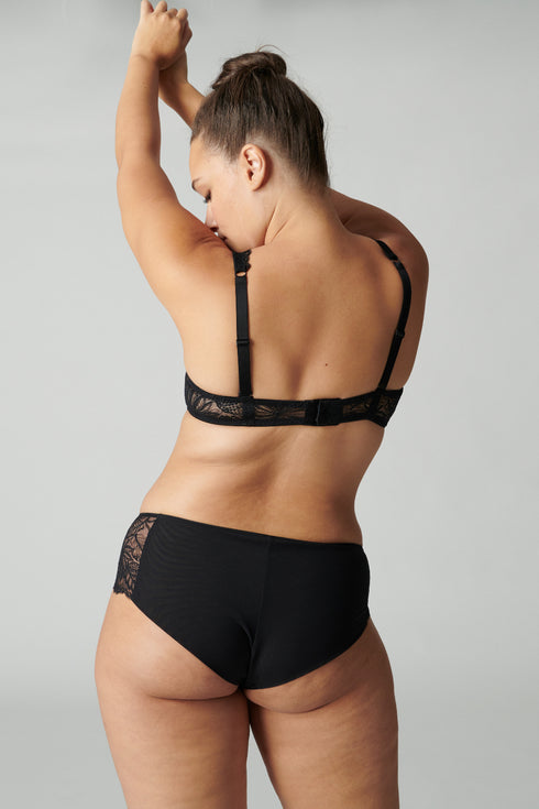 Simone Perele 1B3 Exotica Half Cup Bra