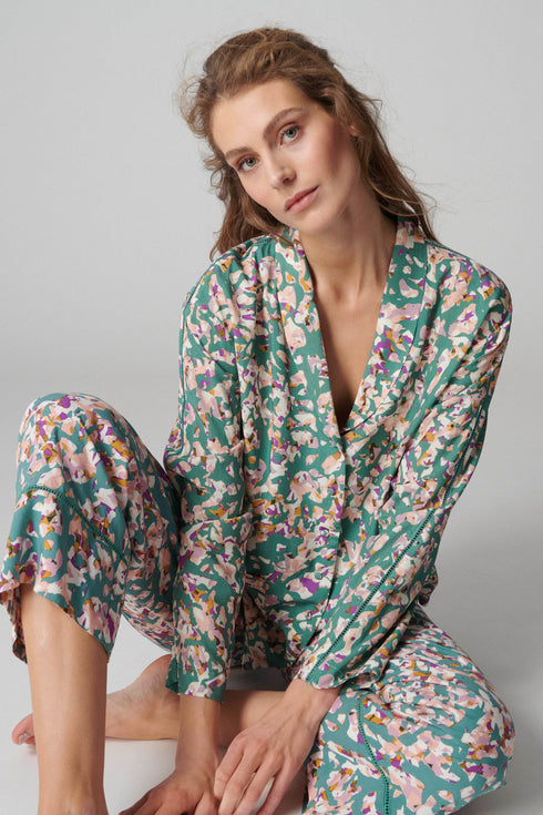 Simone Perele 18S Songe Shirt