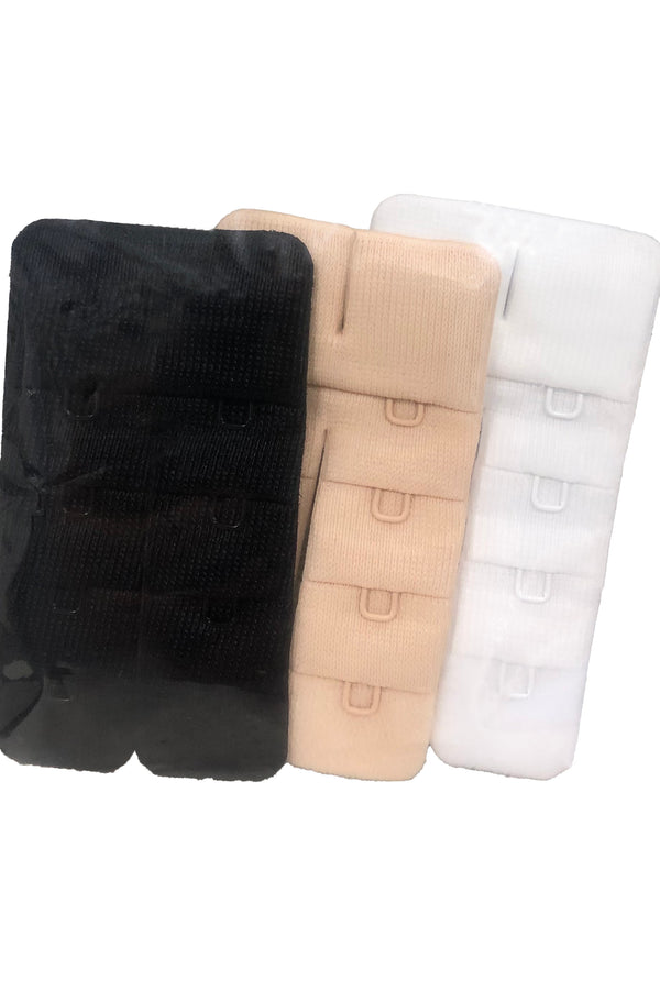 BeConfident 2 Hook Flex Bra Extended