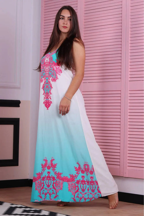 Caffe Cover Up Dress