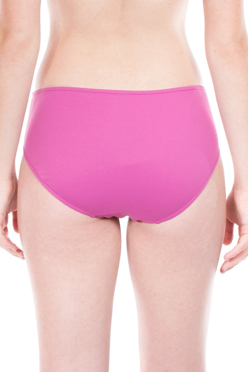 Seafolly Seafolly Gathered Front Retro Bikini Bottom