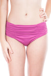 Seafolly Seafolly Gathered Front Retro Bikini Bottom
