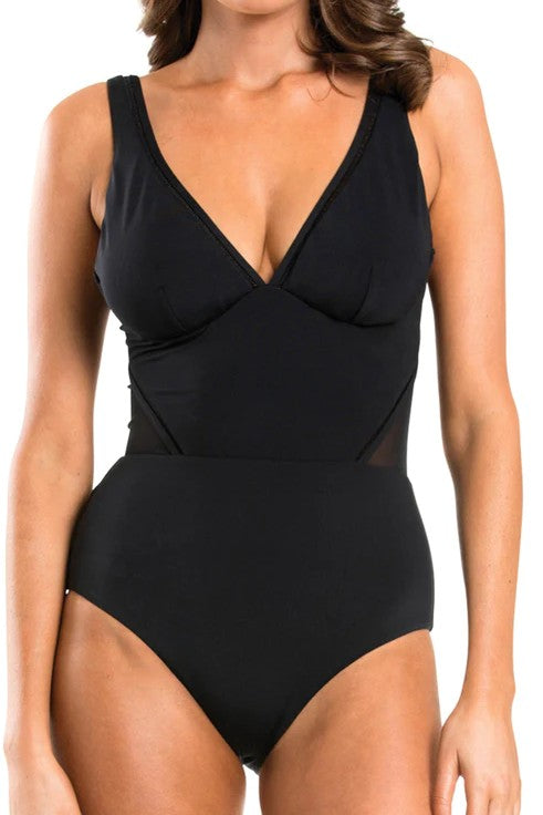 Jets Parallels D_DD UNDERWIRE ONE PIECE