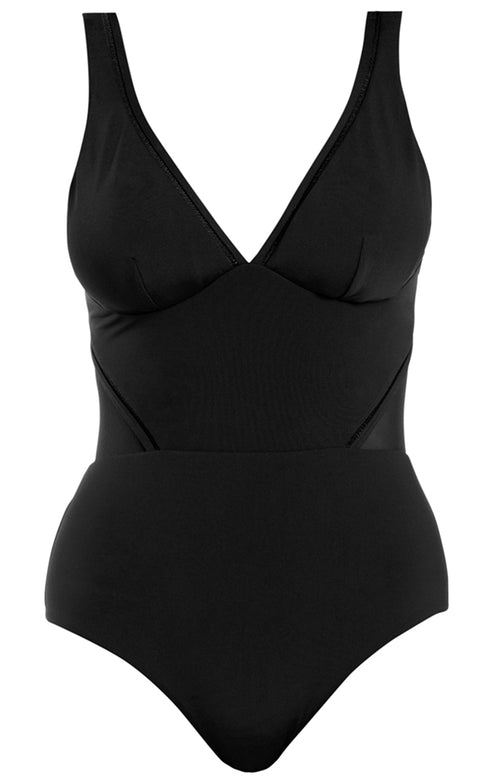 Jets Parallels D_DD UNDERWIRE ONE PIECE