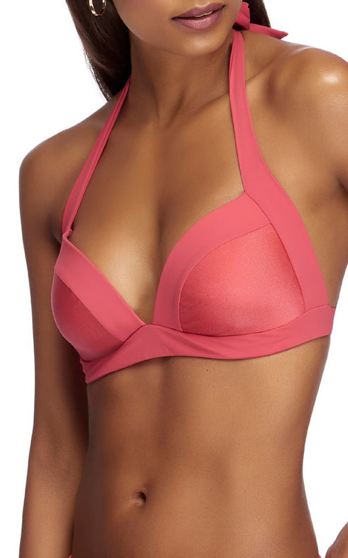 Jets Lustrous 50'S MOULDED TOP