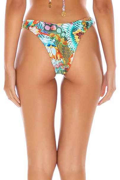 Luli Fama Just Wing It HIGH LEG BRAZILIAN BOTTOM