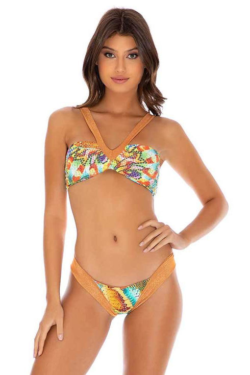 Luli Fama Just Wing It V-BAND BANDEAU