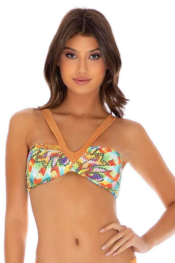 Luli Fama Just Wing It V-BAND BANDEAU