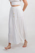 Koy Resort Miami Tiered Long Skirt