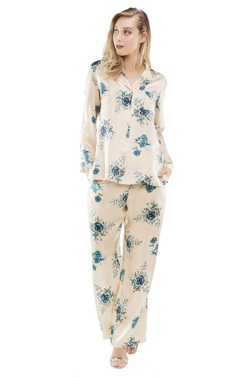 Nk Imode Wild Rose Posh PJ Set