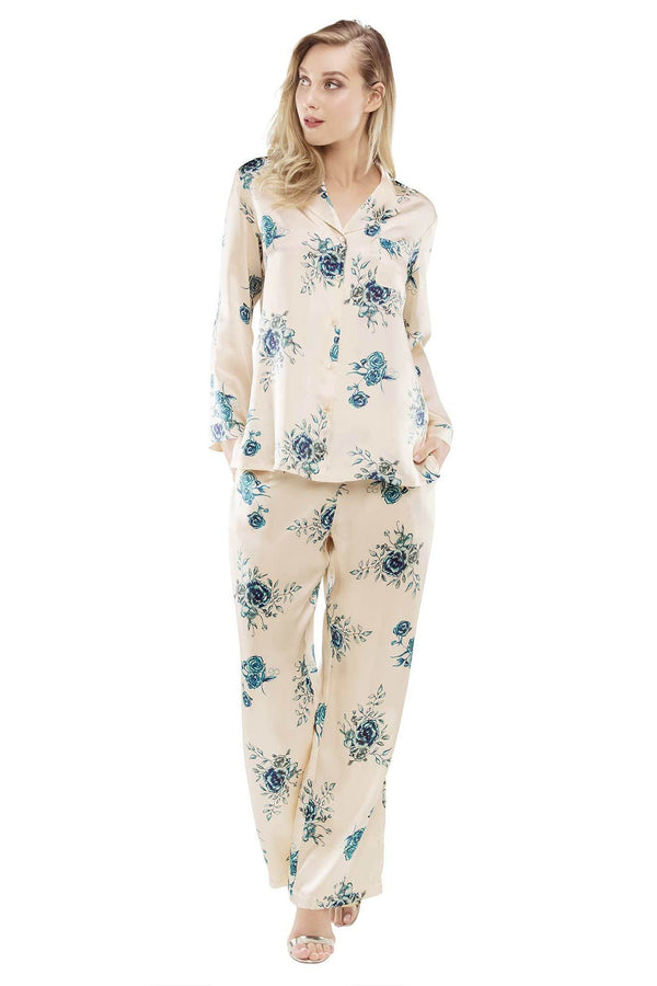 Nk Imode Wild Rose Posh PJ Set