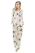 Nk Imode Wild Rose Posh PJ Set