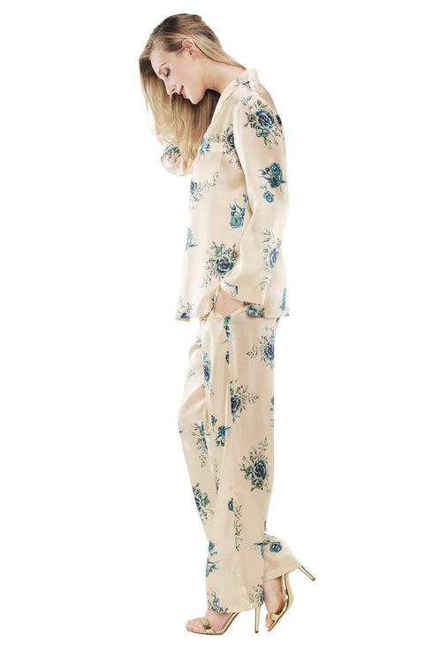Nk Imode Wild Rose Posh PJ Set