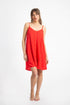 Koy Resort Miami Strappy Button Up Dress