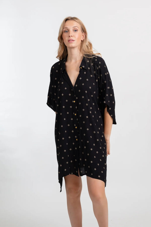 Koy Resort Miami Shine Big Shirt