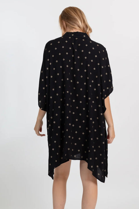 Koy Resort Miami Shine Big Shirt