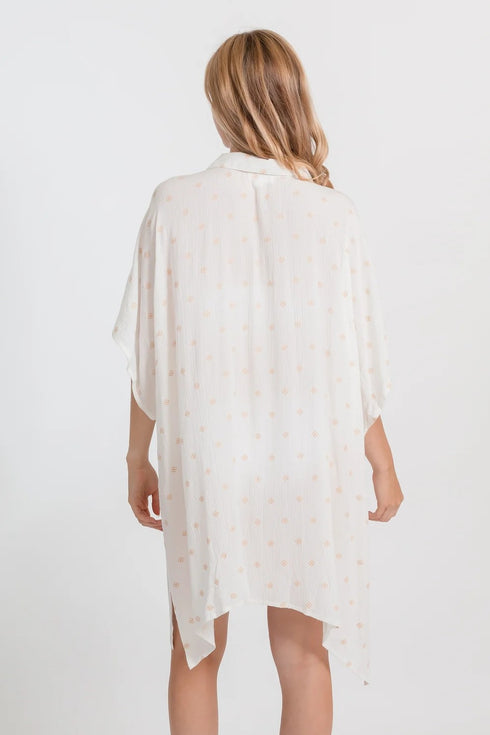 Koy Resort Miami Shine Big Shirt