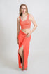 Koy Resort Laguna Maxi Skirt W/Knot