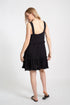 Koy Resort Miami Square Nk Tier Dress