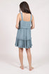 Koy Resort Miami Square Nk Tier Dress