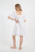 Koy Resort Miami Sqr Nk S/S Tier Dress