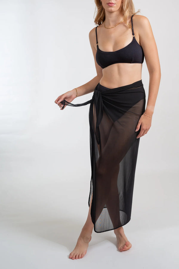 Koy Resort Seascape Mesh Sarong