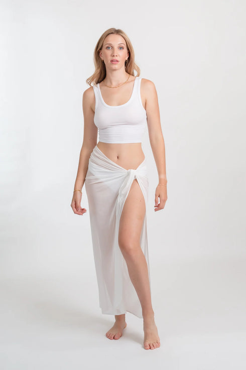 Koy Resort Seascape Mesh Sarong