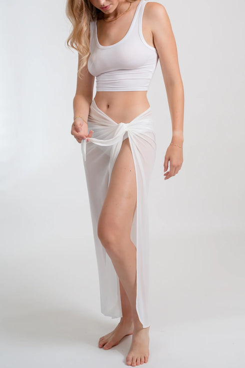 Koy Resort Seascape Mesh Sarong