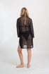 Koy Resort Seascape Mesh Cover Up
